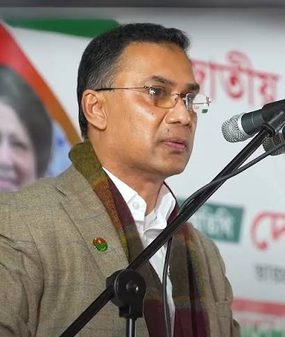 আগামী সপ্তাহে ভারত সফরে আসতে পারেন তারেক রহমান